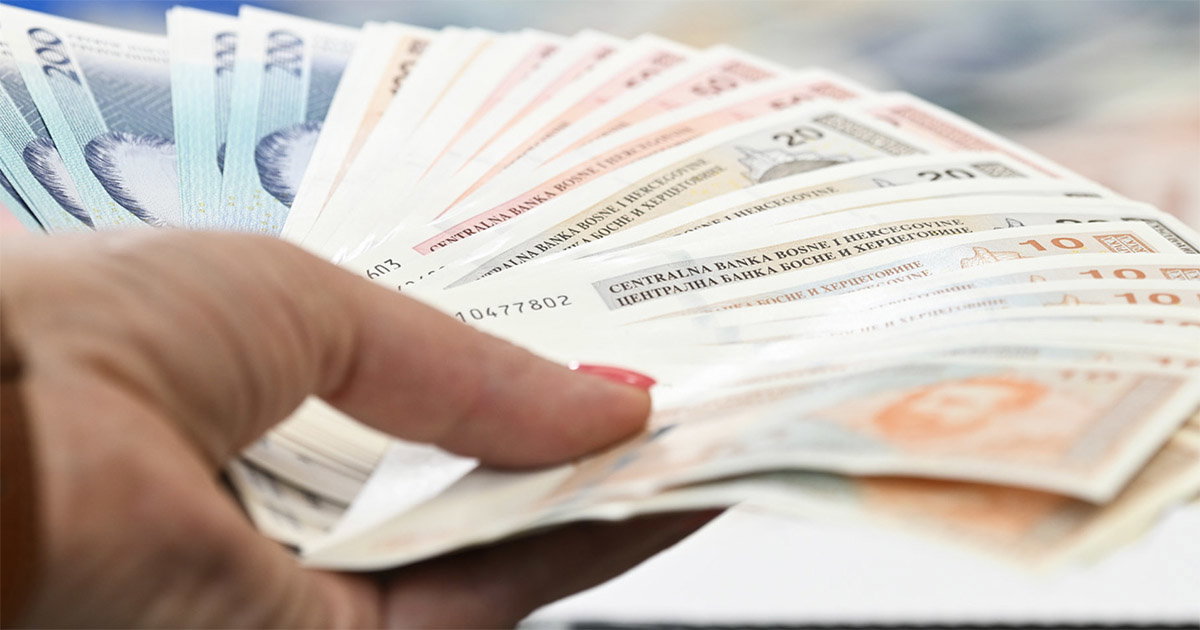 Usvojen rast osnovice na 690 KM: “Neće ga dobiti i