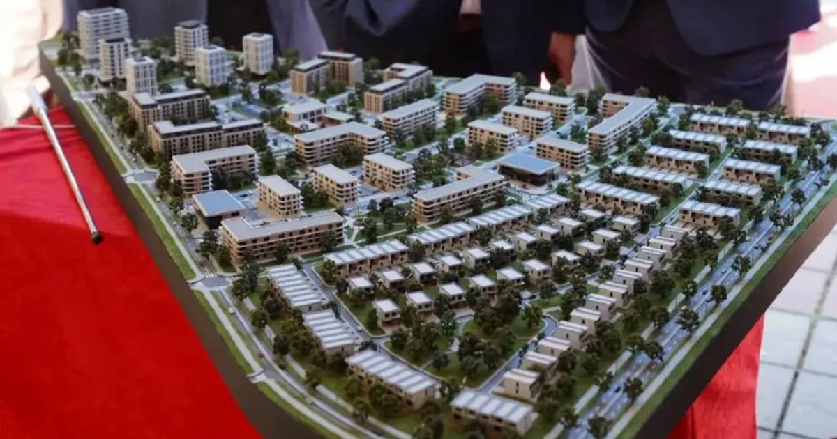 Ovako će izgledati novi “grad u gradu”: Kvadrat stana od 1.000 eura