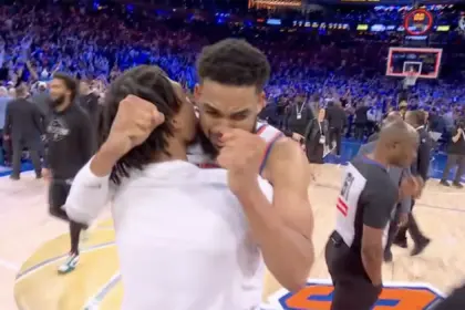Knicksi na korak do titule NBA prvaka