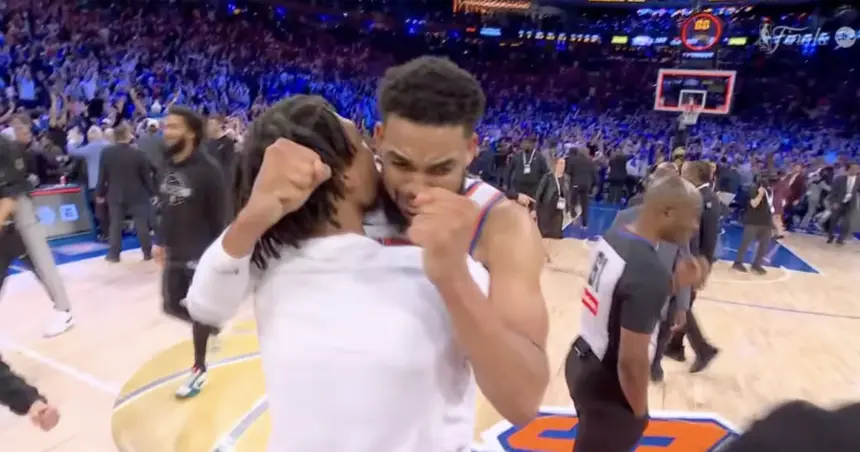 Knicksi na korak do titule NBA prvaka