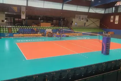 Muška odbojkaška reprezentacija BiH u Goraždu domaćin CEV turnira