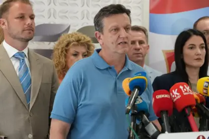 Predstavnici opozicije u RS-u
