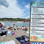 panonska jezera cijene