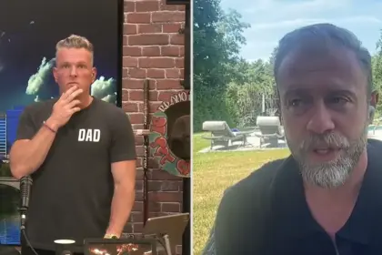 Mike Grella gostovao kod Pata McAfeeja