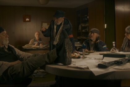 Film "Paviljon"