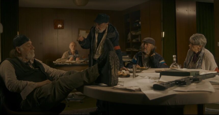 Film "Paviljon"