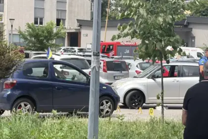 pješak tuzla