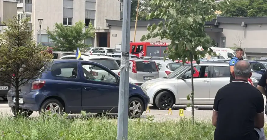 pješak tuzla