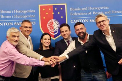 Institucije jedinstvene u podršci klubu koji predstavlja generacije