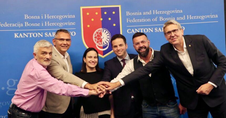 Institucije jedinstvene u podršci klubu koji predstavlja generacije