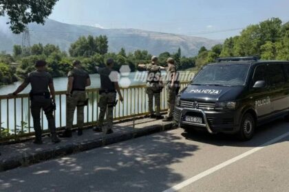 policija mostarsko jezero