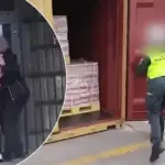 Zapljena droge u Poljskoj