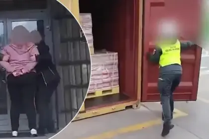 Zapljena droge u Poljskoj