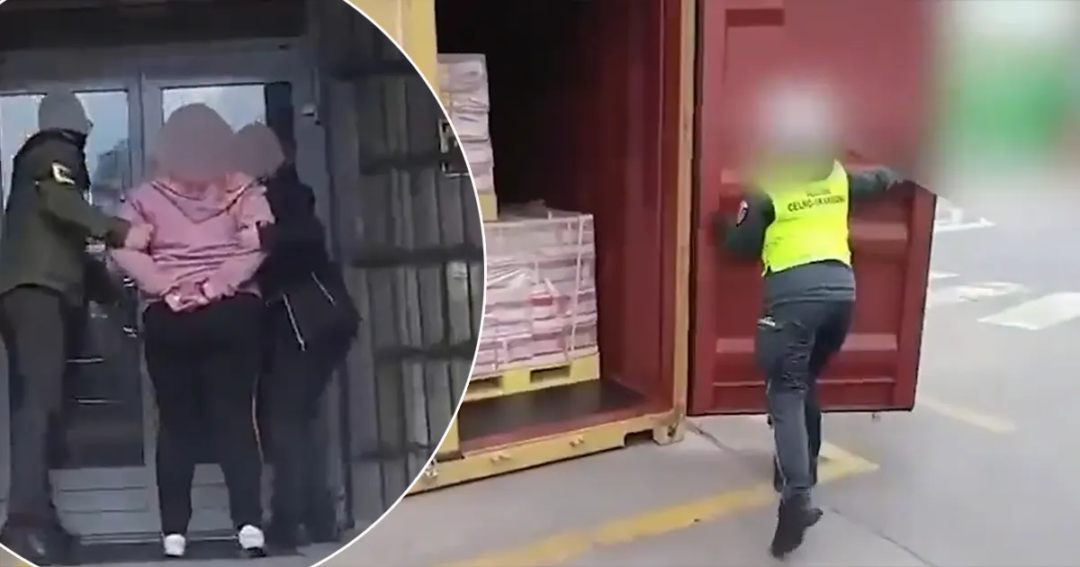 Policija pronašla više od tone heroina, objavljen 