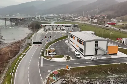 Na dionici autoputa Poprikuše-Nemila Autoceste FBiH neće naplaćivati cestarinu