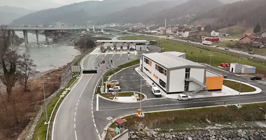Na dionici autoputa Poprikuše-Nemila Autoceste FBiH neće naplaćivati cestarinu