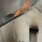 požar kuća