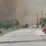 Ugašen požar kod Mostara