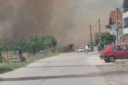 Ugašen požar kod Mostara