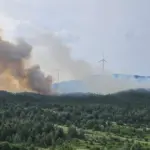 Veliki požar kod Posušja i dalje aktivan, gase ga Air Tractori