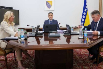 predsjedništvo bih