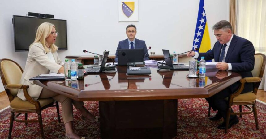 predsjedništvo bih