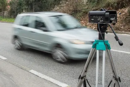 radar policija