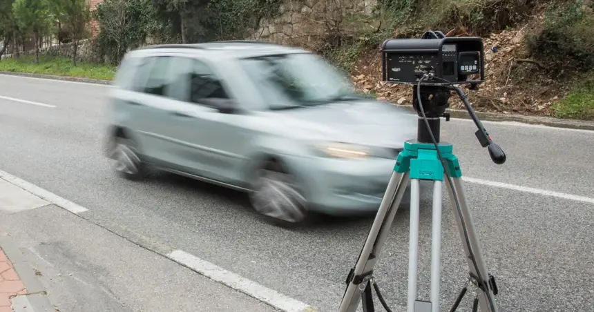 radar policija