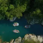 rafting