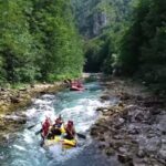 rafting neretva