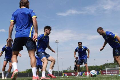 reprezentacija BiH dzeko toronto