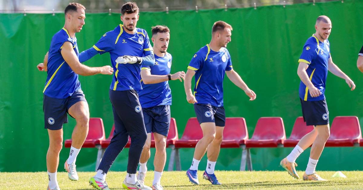 Zmaj koji bi večeras trebao biti bedem u zadnjoj l