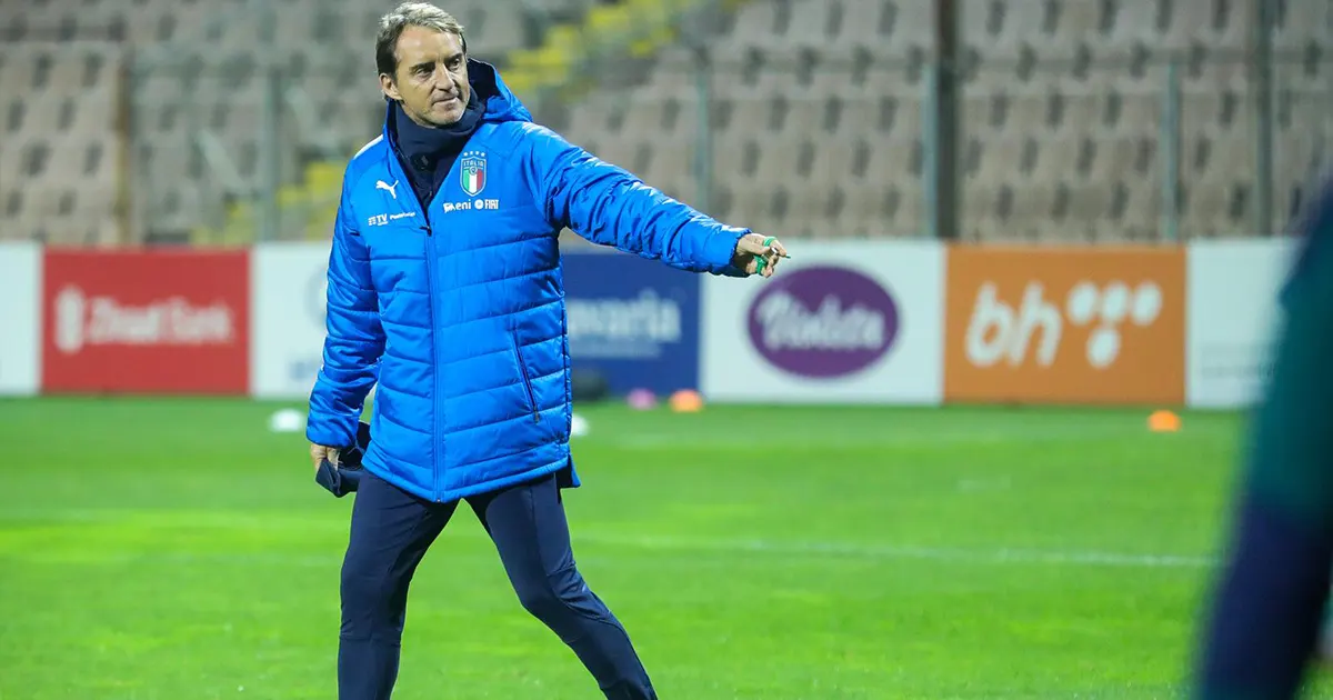 Italijanski mediji: Roberto Mancini se vraća na kl
