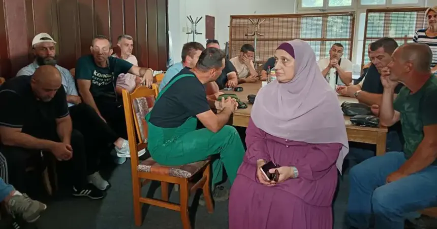 Radnički neposluh rudara Zenice i Kaknja se nastavlja