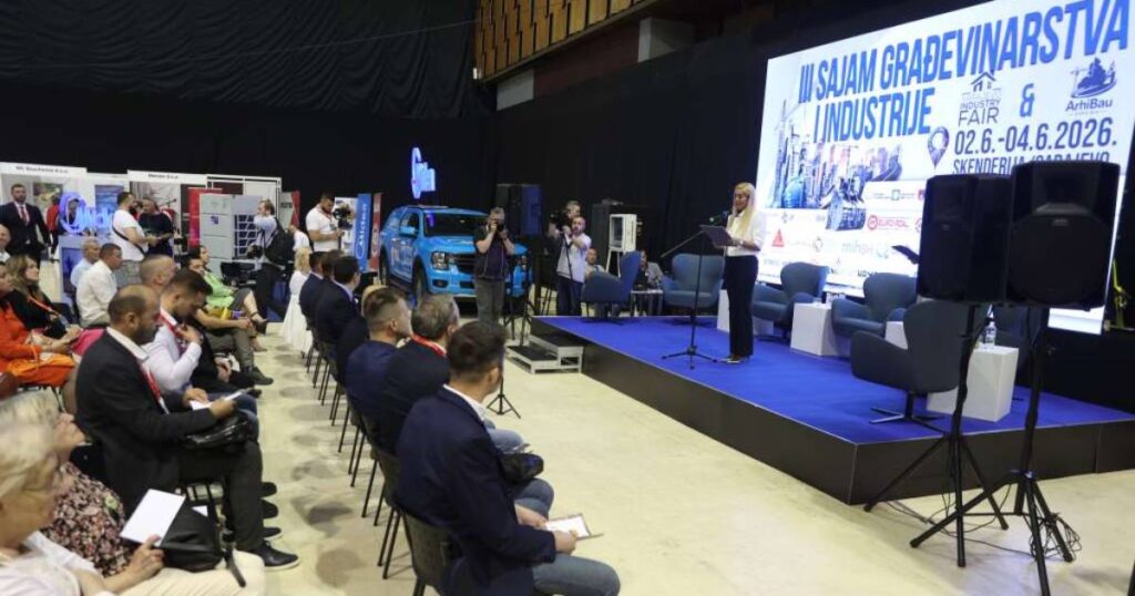 sajam građevinarstva