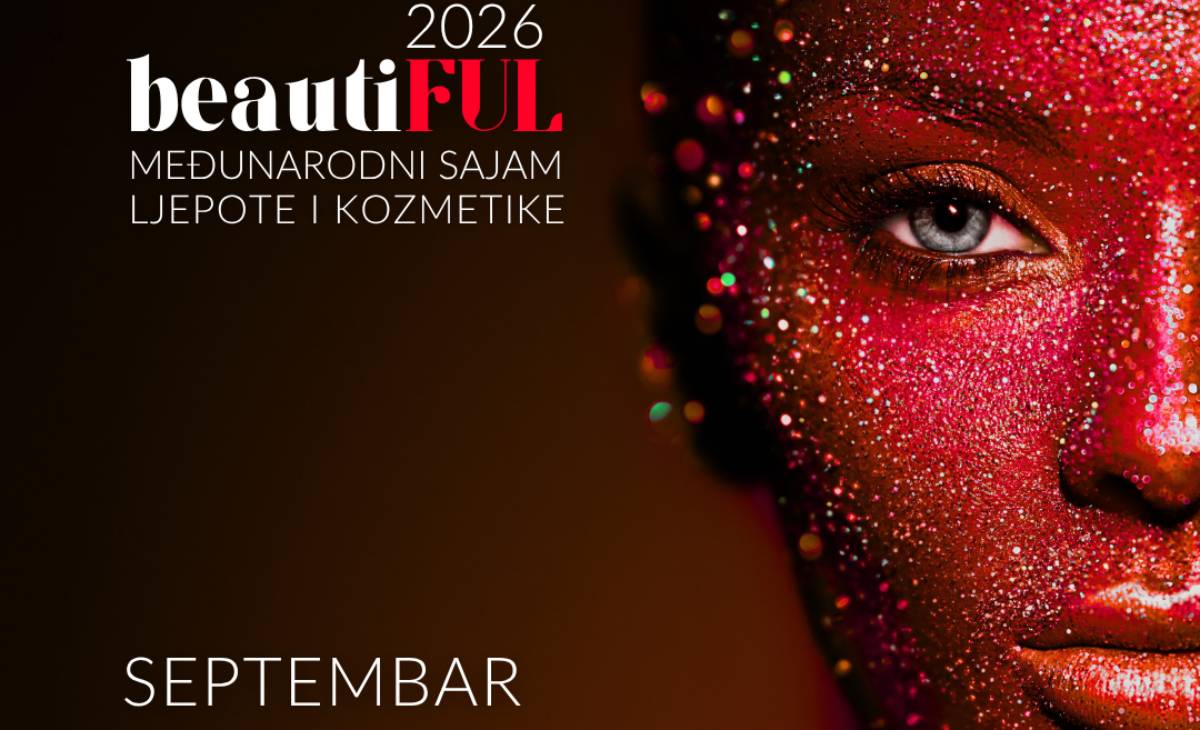 beautiful sajam ljepote i kozmetike