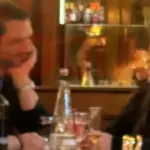 Sami Xaud s ljubavnicom u New Yorku