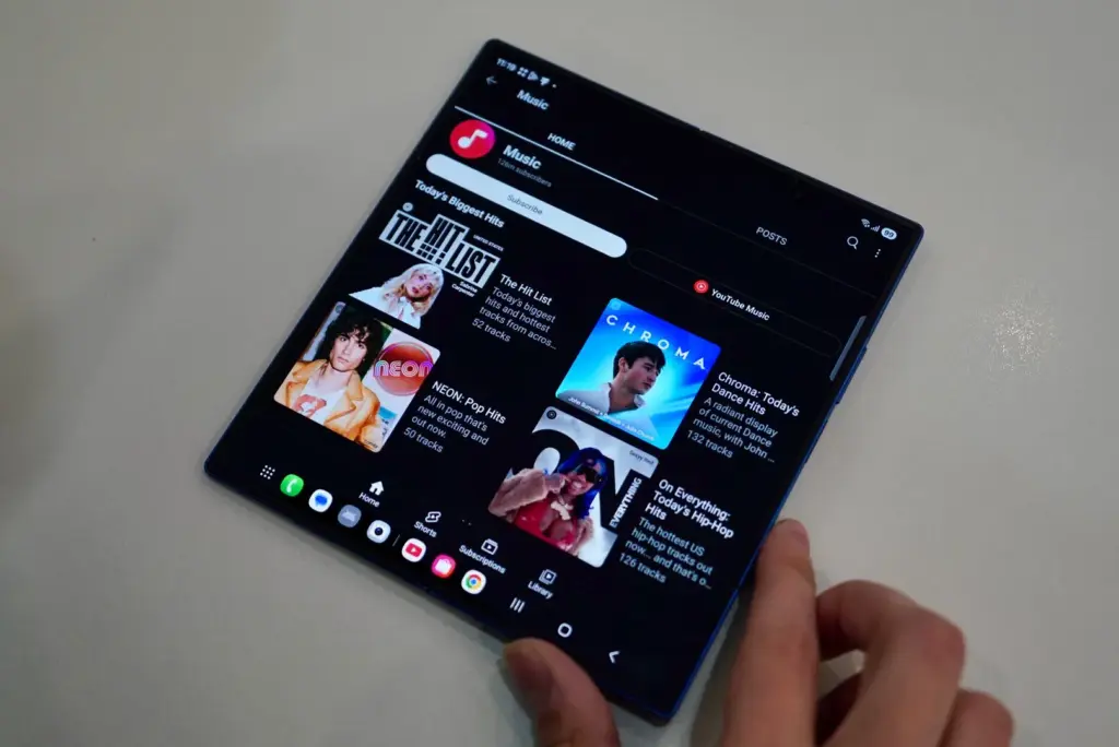 Samsung je napravio najbolji smartphone na preklop