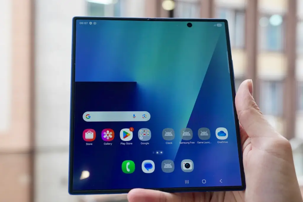 Samsung je napravio najbolji smartphone na preklop