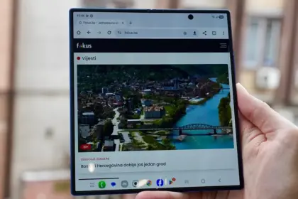 Samsung je napravio najbolji smartphone na preklop