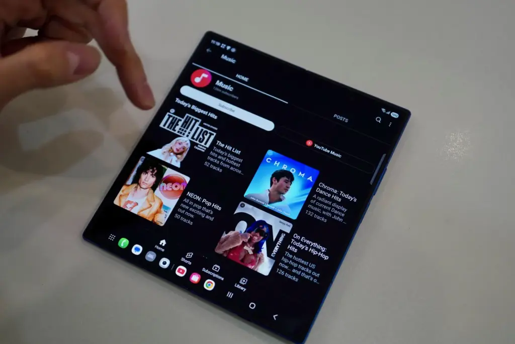Samsung je napravio najbolji smartphone na preklop