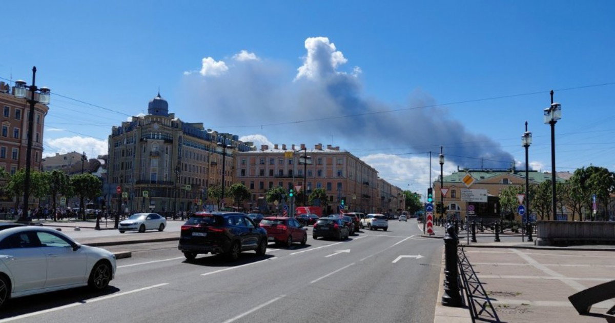 Sankt Peterburg