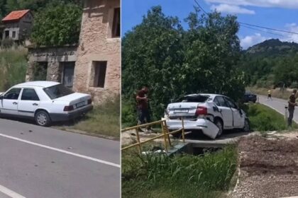 saobraćajna nesreća vitina ljubuški