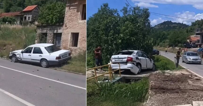 saobraćajna nesreća vitina ljubuški