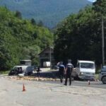 Teška saobraćajna nesreća kod Hadžića, saobraćaj obustavljen