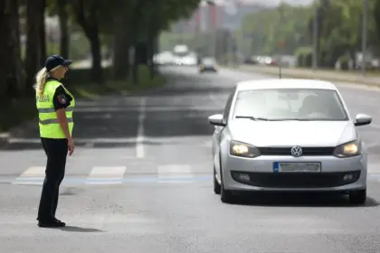 saobracajna policija