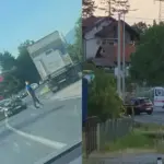 saonraćajna nesreća sudar husino