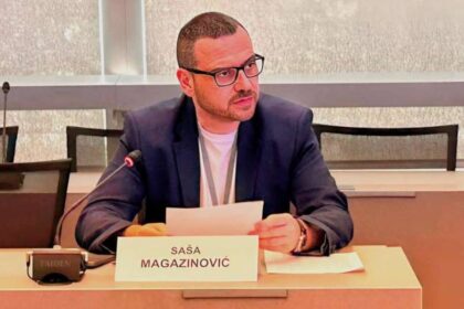 sasa magazinovic