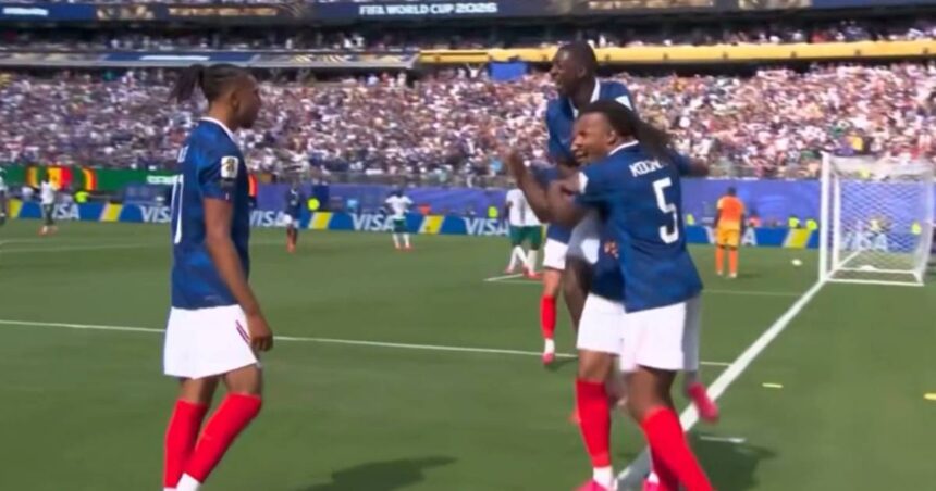 senegal francuska