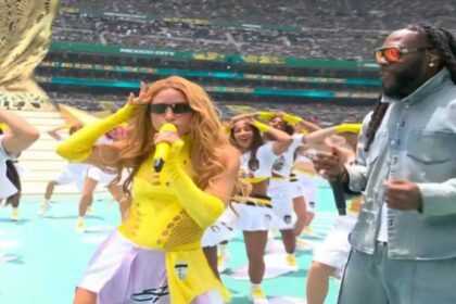 shakira sp